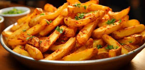 Peri Peri Fries