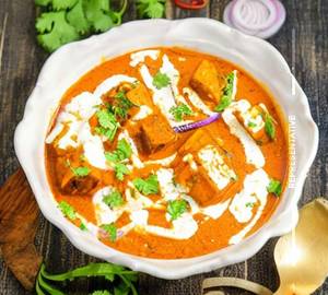 Kadhai Paneer