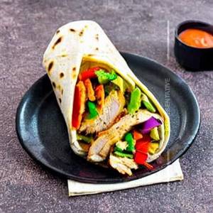 Chicken  Zinger Grilled Wrap