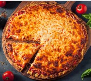 Plain Cheese Pizza (6 Inches)
