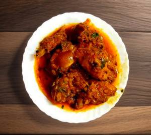 Chicken Do Pyaza                       4pcs 