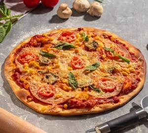 Italian Pizza (6 Inches)  