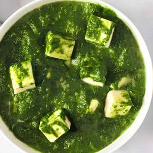 Palak Paneer