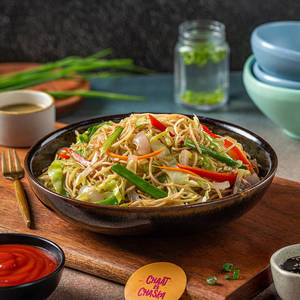 Street Style Chowmein