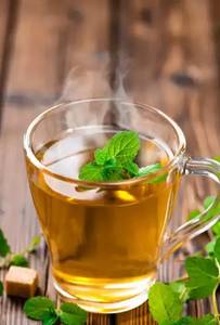 Beverages Green Tea
