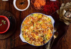 Veg Biryani