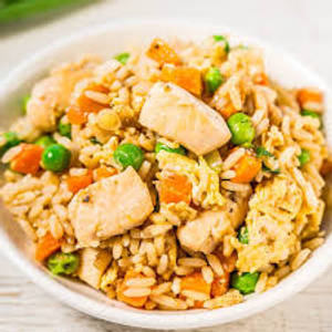 Veg fried rice