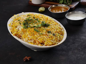Plain Biryani