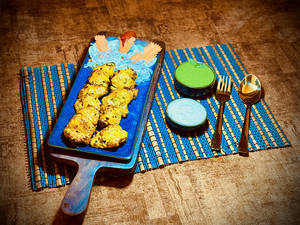 Andhra Kebab
