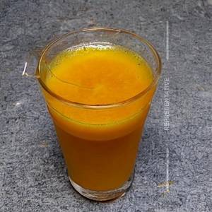 Orange fruit juice