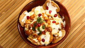 Dahi Papdi Chaat