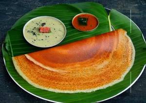 Nellore Ghee Karam Dosa