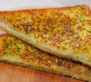 Cheese Chilli Onion Toast
