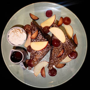 Seasonal French Toast