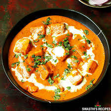 Paneer Masala      