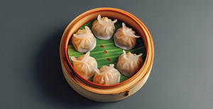 Spiced Chicken Dumpling