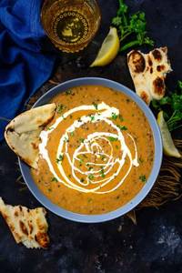 Tandoori Dal Makhani