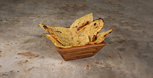 Butter Naan