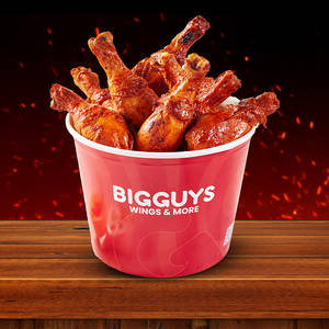 4pcs Griled Chicken Legs