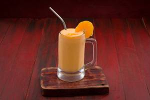Orange Lassi [350 Ml]