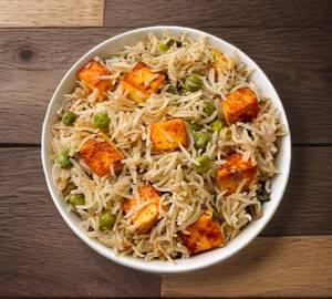 Paneer pulav