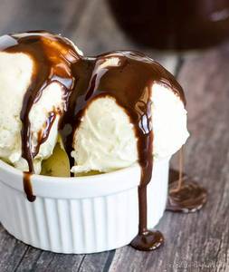 Hot Chocolate Fudge