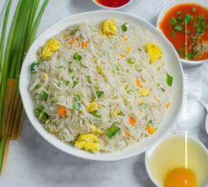 Egg fried rice
