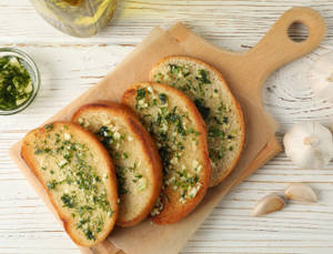 Garlic Bread
