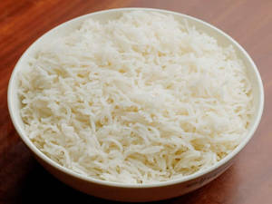 Steam Rice