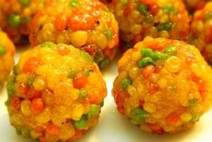 Tiranga Laddu