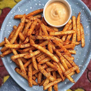 Peri Peri Fries