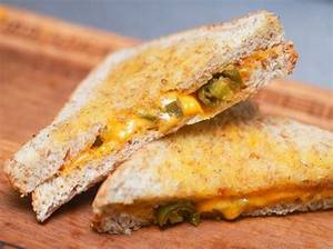 Cheese Sandwich
