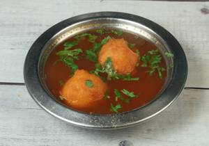 Rasam Vada