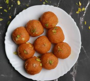 Motichoor Laddu