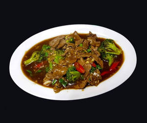 Broccoli Beef (tenderloin)