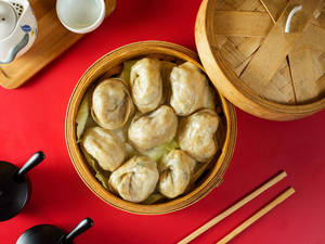 Veg Dimsums(8pcs)