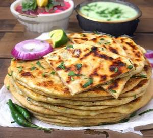 Aloo Paratha