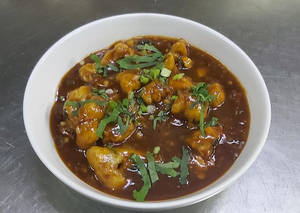 Cauliflower Manchurian