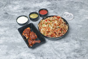 Chicken Noodiles Combo 4