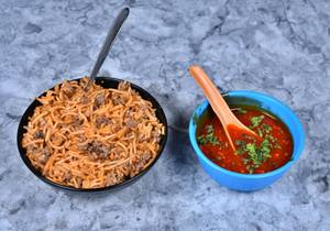 Mutton Chowmein