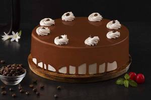 Coffee Chocolate Cake