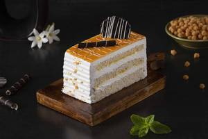 Butterscotch Pastry