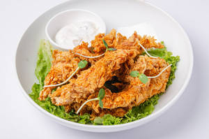 Crispy Fried Chicken