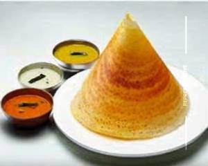 Plain Dosa