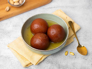 Shahi Gulab Jamun