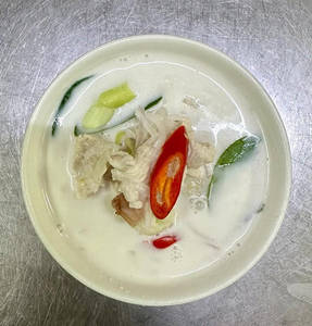 Tom Kha Soup Chicken