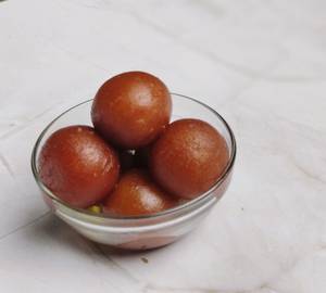Ghee Gulab Jamun