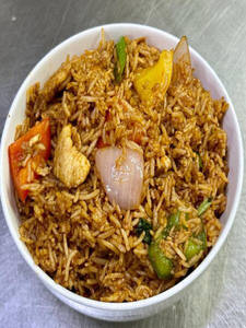 Thai Fried Rice Egg