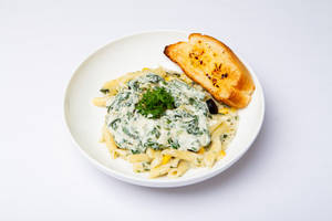 Penne Alfredo