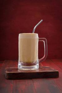 Caramel Lassi [350 Ml]
